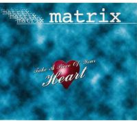 Take a piece of your heart [Single-CD]