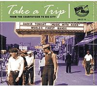 Various Mielsch – Take A Trip
