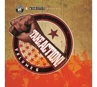 Take Action! Vol.6 [CD/DVD Combo] by Various Artists (2007-02-06)