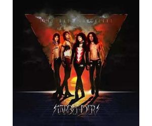 Take Back The Night (CD) Starbenders (Importación USA)