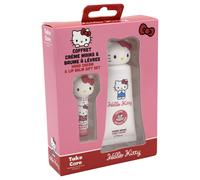 Take care - estuche duo hello kitty - bálsamo labial 4g & crema de ma