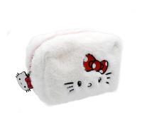 TAKE CARE - Hello Kitty, Kit de aseo, Higiene, Maquillar, Almacenamiento, Niño, TAKE CARE, blanco