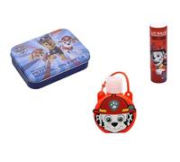 Take Care- - Juego de productos para el cuidado infantil, diseño de patrulla