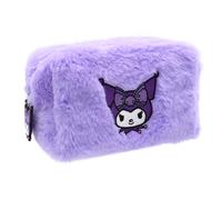 TAKE CARE - Kuromi, Kit de inodoro, Higiene, Maquillar, Almacenamiento, Niño, TAKE CARE, morado