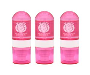 Take Care - Niebla corporal perfumada Hello Kitty | Fragancia afrutada y gourmet | Mora, Cereza, Almendra, Frambuesa y Vainilla | Formato práctico | +90% de ingredientes naturales | Vegano | Juego de