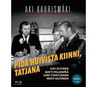 Take Care Of Your Scarf, Tatiana (1994) ( Pidä huivista kiinni, Tatjana ) [ Blu-Ray, Reg.A/B/C Import - Finland ]
