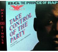 Take control of the party [Single-CD]