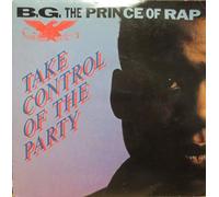 Take control of the party / Vinyl Maxi Single [Vinyl 12'']