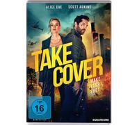 Take Cover (DVD) Scott Adkins Alice Eve Nick McKinless (Importación USA)