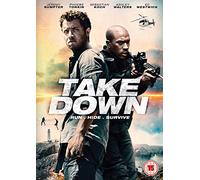 Take Down [DVD] [Reino Unido]