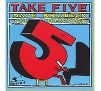 Take Five by Brubeck, Dave, Desmond, Paul (1995-04-04)