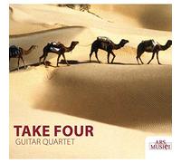Take Four Guitar Quartet - Take Four Guitar Quartets