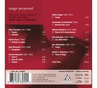 Take Four Guitar Quartet - Tango Perpetuo