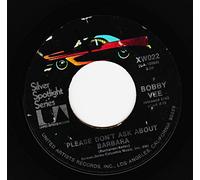 take good care of my baby / please don't ask about barbara 45 rpm single