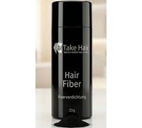 Take Hair Pelo esparcido para la lluvia y el viento, para hombres y mujeres, 25 g de cabello a granel para la densificación del cabello, en polvo para el cabello en caso de pérdida de cabello y
