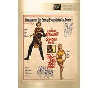 Take Her, She's Mine (DVD) Audrey Meadows Robert Morley (Importación USA)
