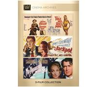 Take Her, She's Mine; The Jackpot; No Highway In The Sky (DVD) (Importación USA)