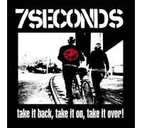 Take It Back, Take It on, Take It Over [Vinilo]