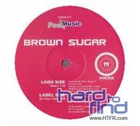 Take It - Brown Sugar 12"