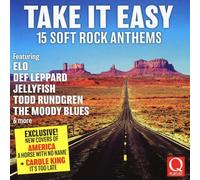 Take It Easy (15 Soft Rock Anthems)