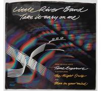 take it easy on me / orbit zero 45 rpm single