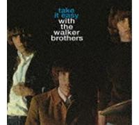 Take It Easy The Walker Brothers (reedición japonesa) CD nuevo sellado de