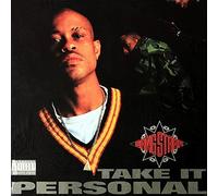 Take It Personal [Vinilo]