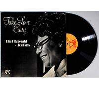 Take love easy (& Joe Pass) / Vinyl record [Vinyl-LP]