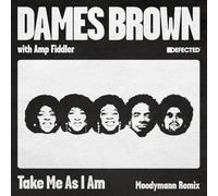Take Me As I Am (Moodymann Remix) [Vinilo]