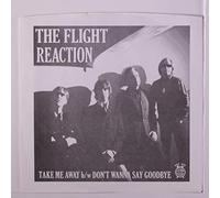 take me away / don't wanna say goodbye