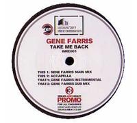 Take Me Back E.P. [Vinilo]