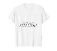 Take Me Back to Kefalonia - Regalo para Hombres, Mujeres y niños Camiseta