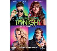 Take Me Home Tonight [DVD] by Topher Grace