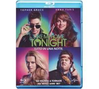 Take me home tonight [Italia] [Blu-ray]