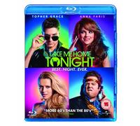 Take Me Home Tonight (Region B & A) [Edizione: Regno Unito] [Reino Unido] [Blu-ray]