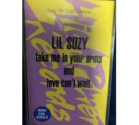 Take Me in Your Arms / Love Can't Wait [Casete]