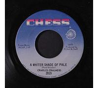 take me (just as i am) / a whiter shade of pale