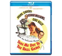 Take Me Out to the Ball Game [Blu-Ray] [1949] [Region Free]