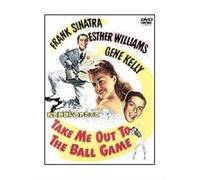Take Me Out to the Ball Game [DVD de Audio]