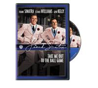 Take Me Out to the Ball Game (DVD) Frank Sinatra Gene Kelly (Importación USA)