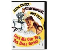 Take Me Out to the Ball Game [Reino Unido] [DVD]