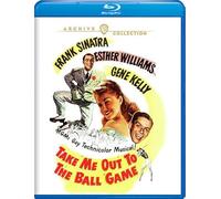 Take Me Out to the Ball Game [USA] [Blu-ray]