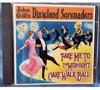 Take Me to the Midnight Cake Walk Ball