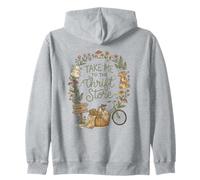 Take Me To The Thrift Store Cottagecore Women Thrifting Sudadera con Capucha
