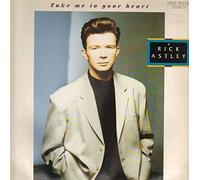 TAKE ME TO YOUR HEART ( 12inch / Vinyl Schallplatte Disque Record) ASTLEY, RICK