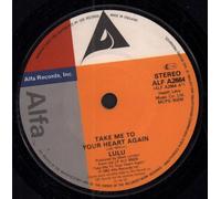 take me to your heart again LP