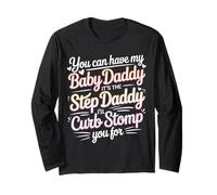 Take My Baby Daddy But Stepdad Gets Curbstomped - Manga Larga