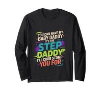 Take My Baby Daddy But Stepdad Gets Curbstomped - Manga Larga
