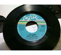TAKE MY HEART / JUST FRIENDS (45/7")