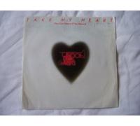 Take My Heart - Kool And The Gang 7" 45